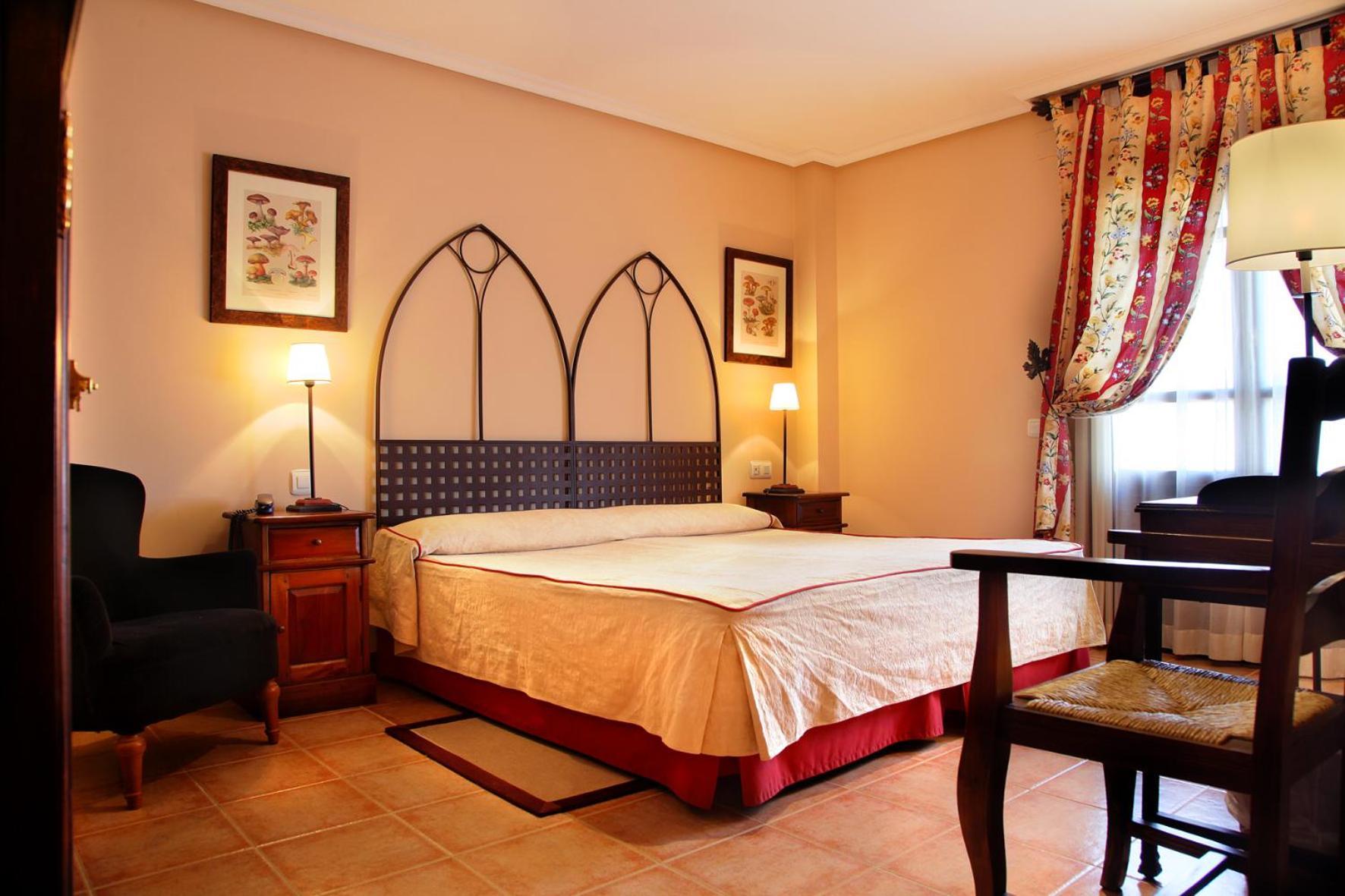 Hosteria De Guara Bierge Room photo