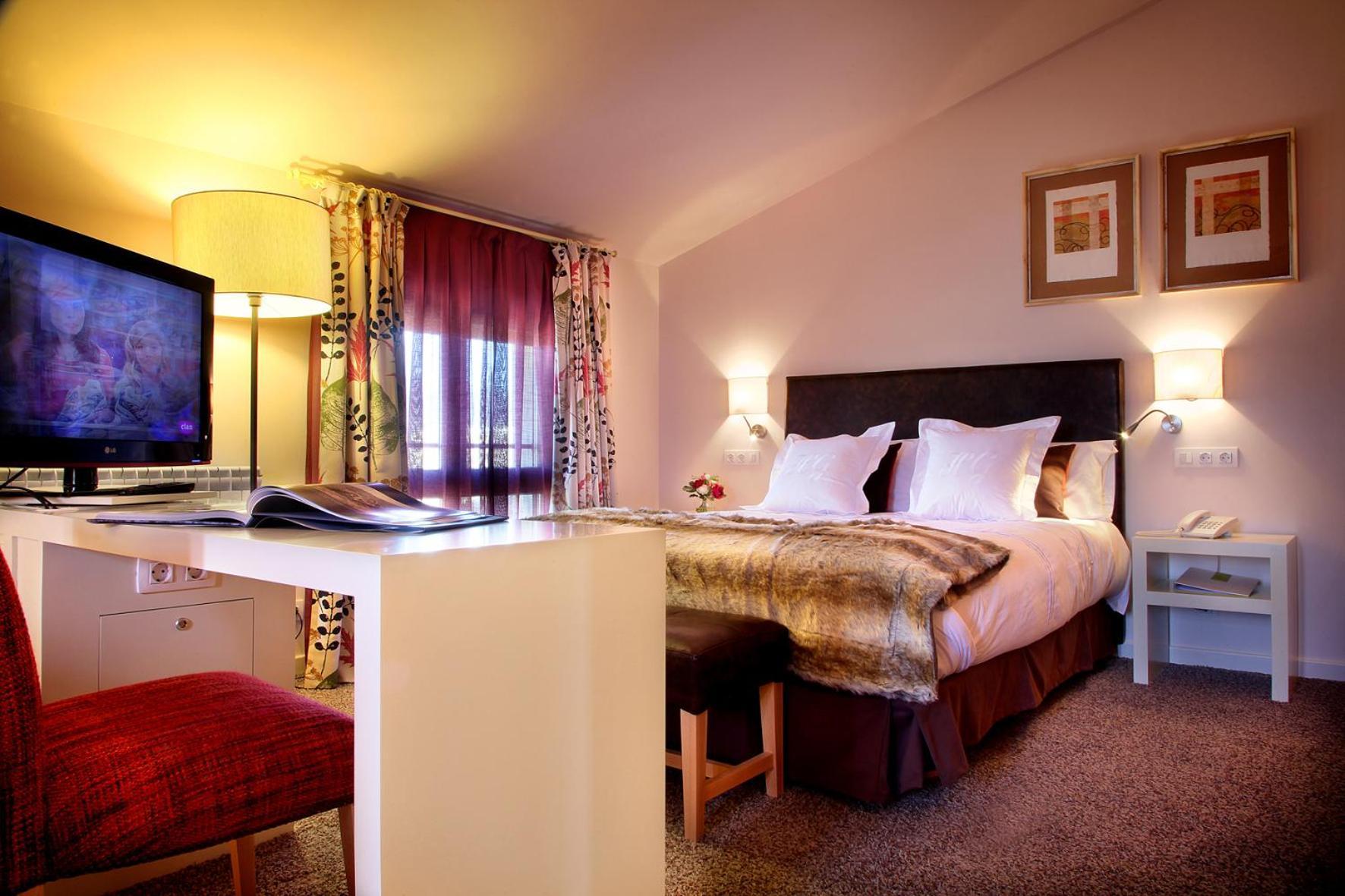 Hosteria De Guara Bierge Room photo