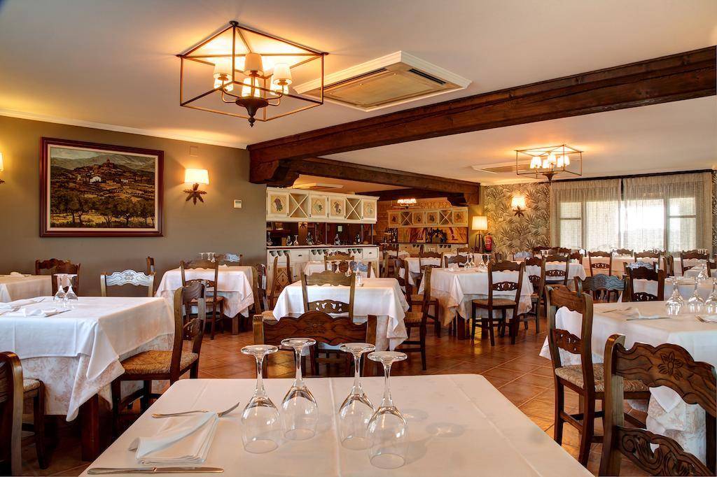 Hosteria De Guara Bierge Exterior photo