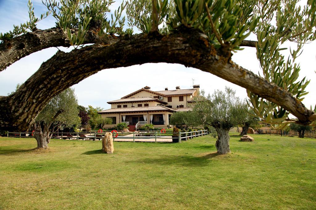 Hosteria De Guara Bierge Exterior photo